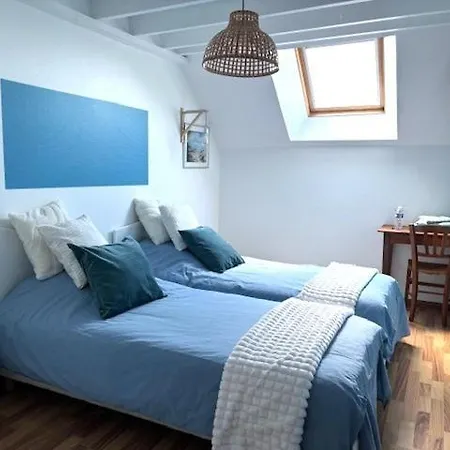 D'hotes B&B Vezin-le-Coquet