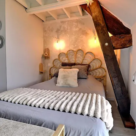 D'hotes 3* Vezin-le-Coquet