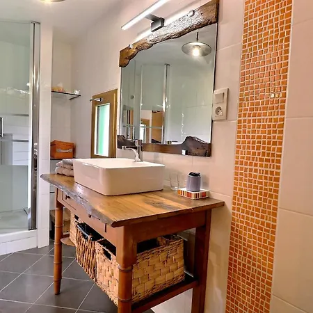 D'hotes 3* Vezin-le-Coquet