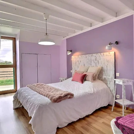 B&B D'hotes Vezin-le-Coquet