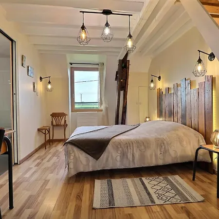 D'hotes B&B Vezin-le-Coquet