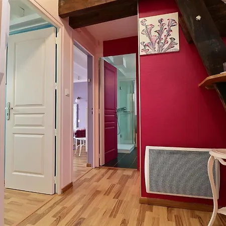 D'hotes 3* Vezin-le-Coquet